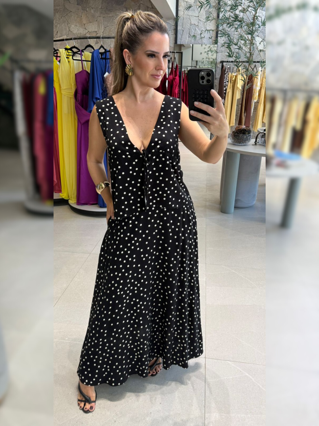 Blusa Estela