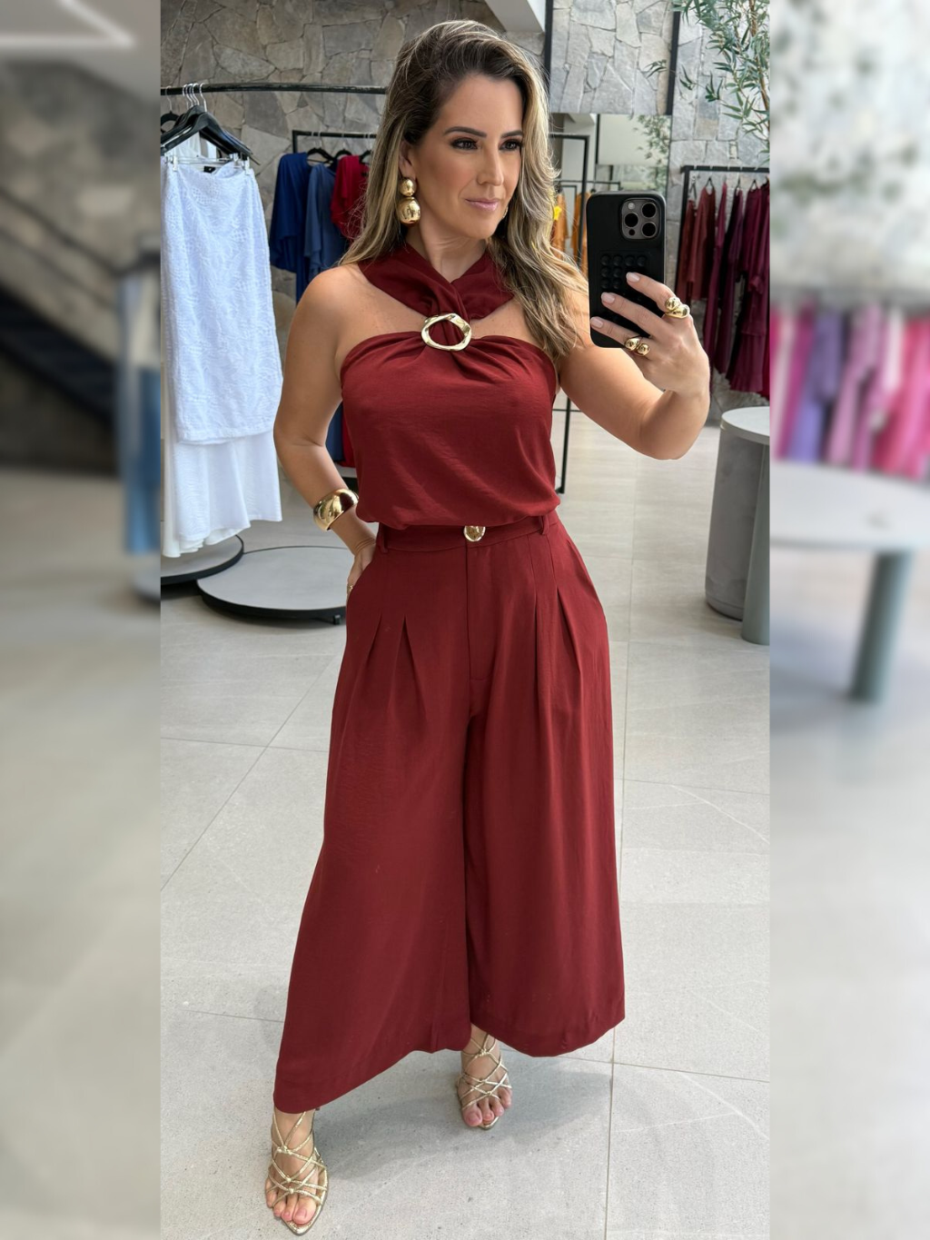 Blusa Maya