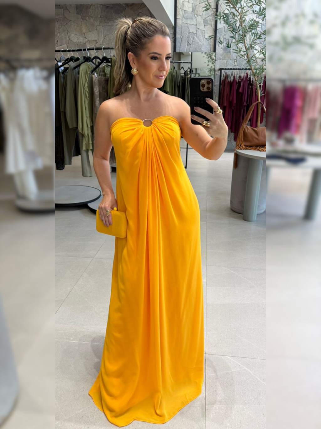 Vestido Sabrina