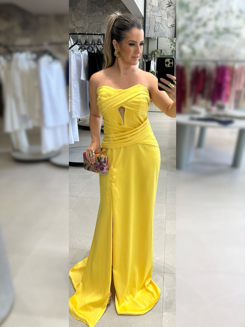 Vestido Talita