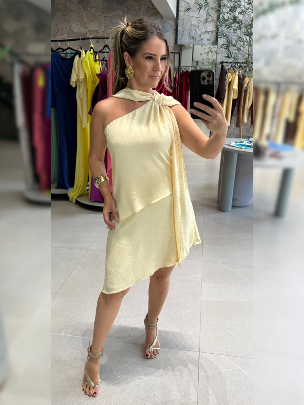 Vestido Mona