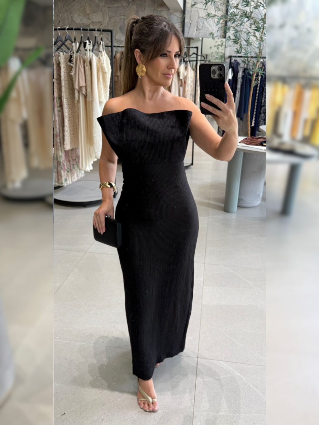 Vestido Stela