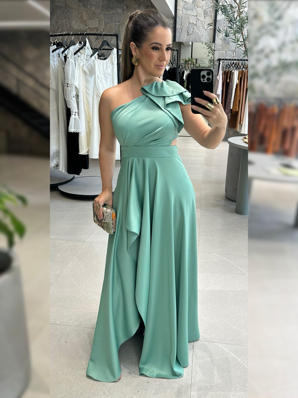 Vestido Natalia