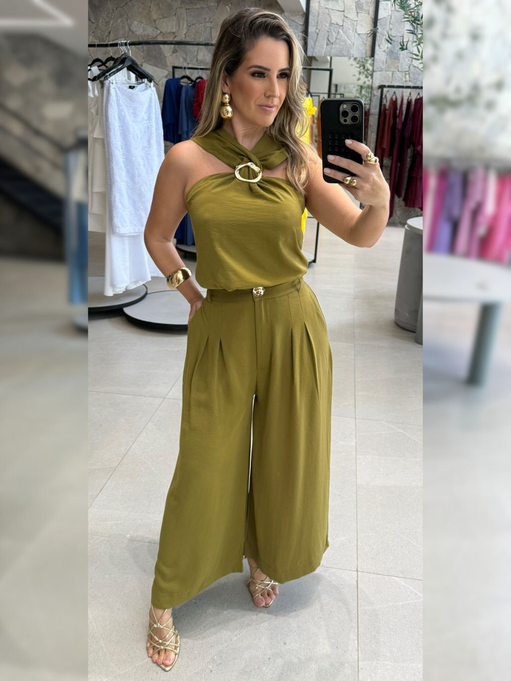 Blusa Maya