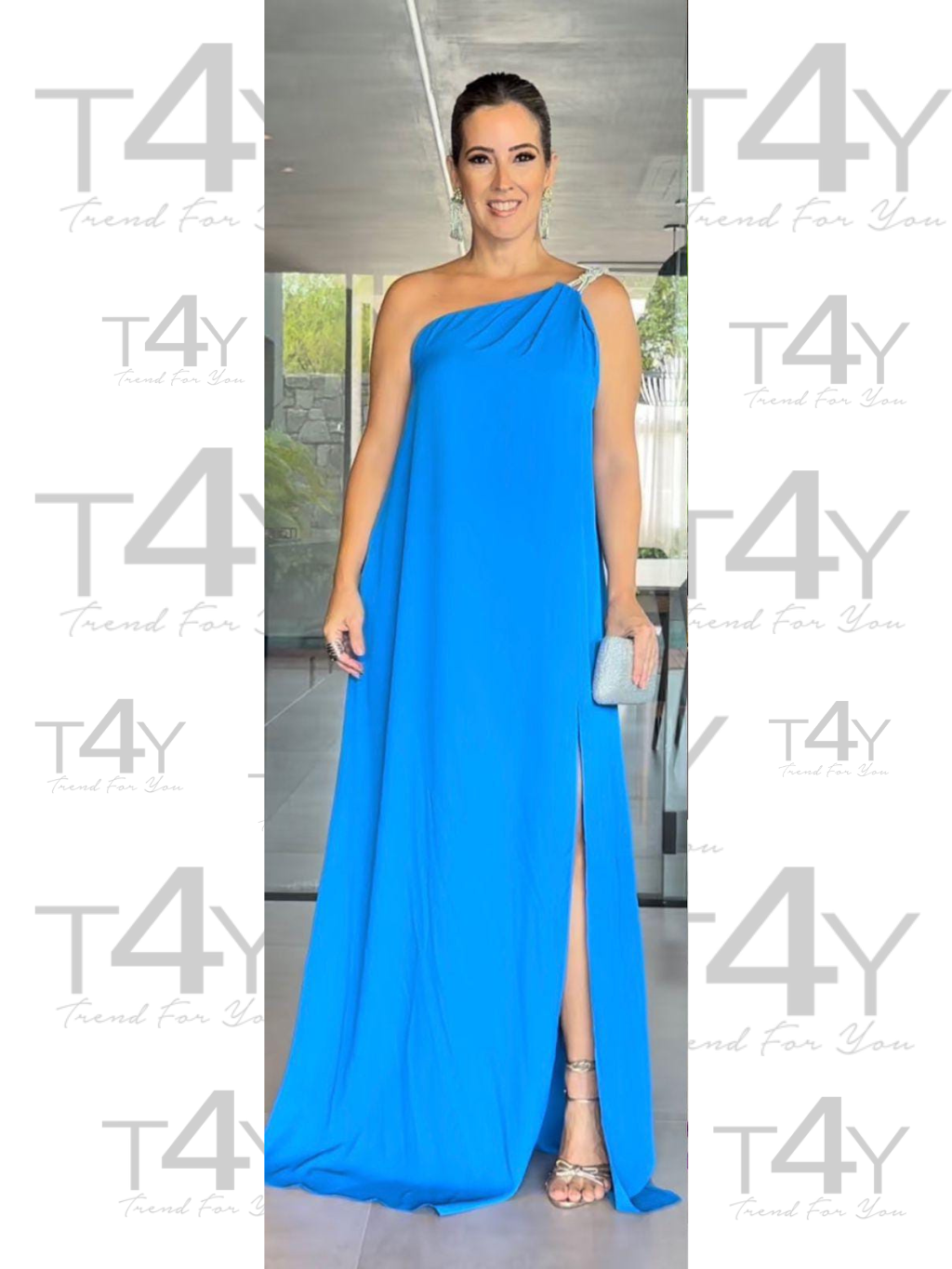 Vestido Lisiane