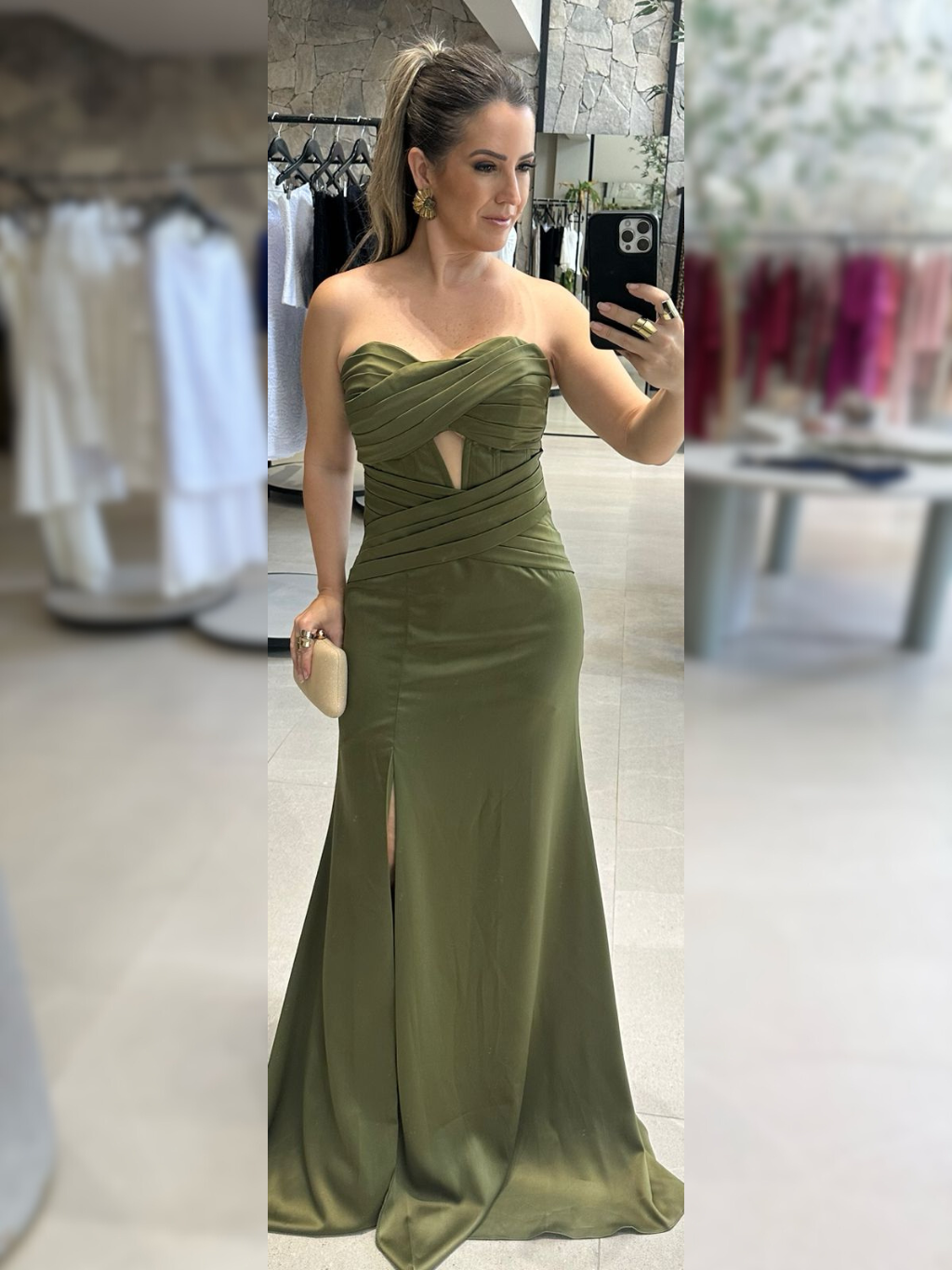 Vestido Talita