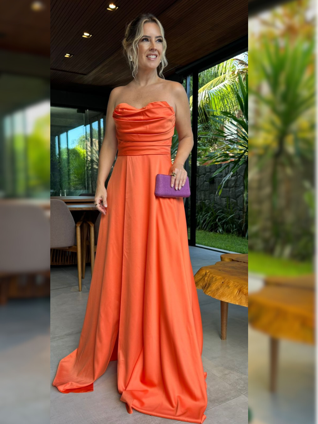 Vestido Carina