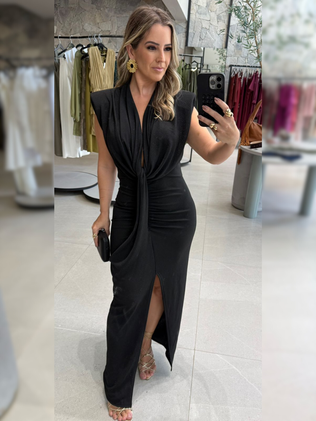 Vestido Carla