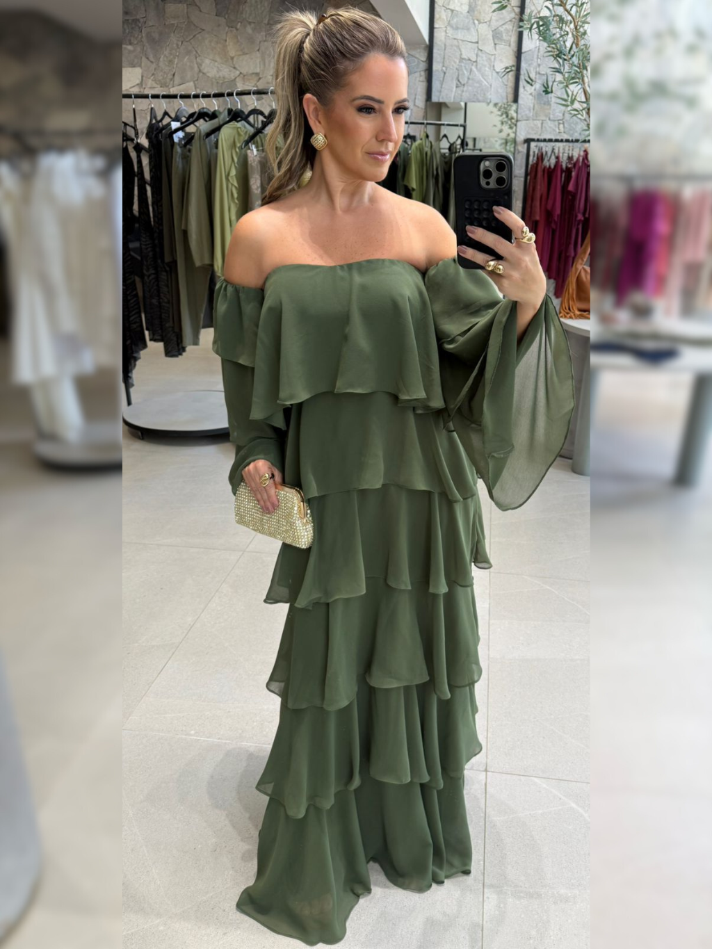 Vestido Arianna