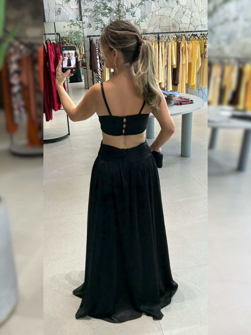Vestido Nora