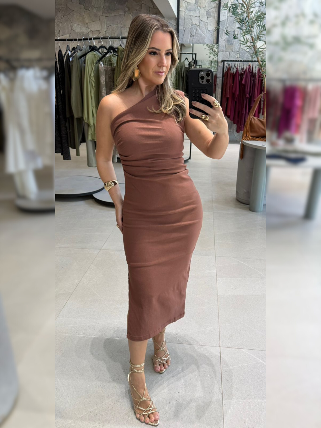 Vestido Alexandra