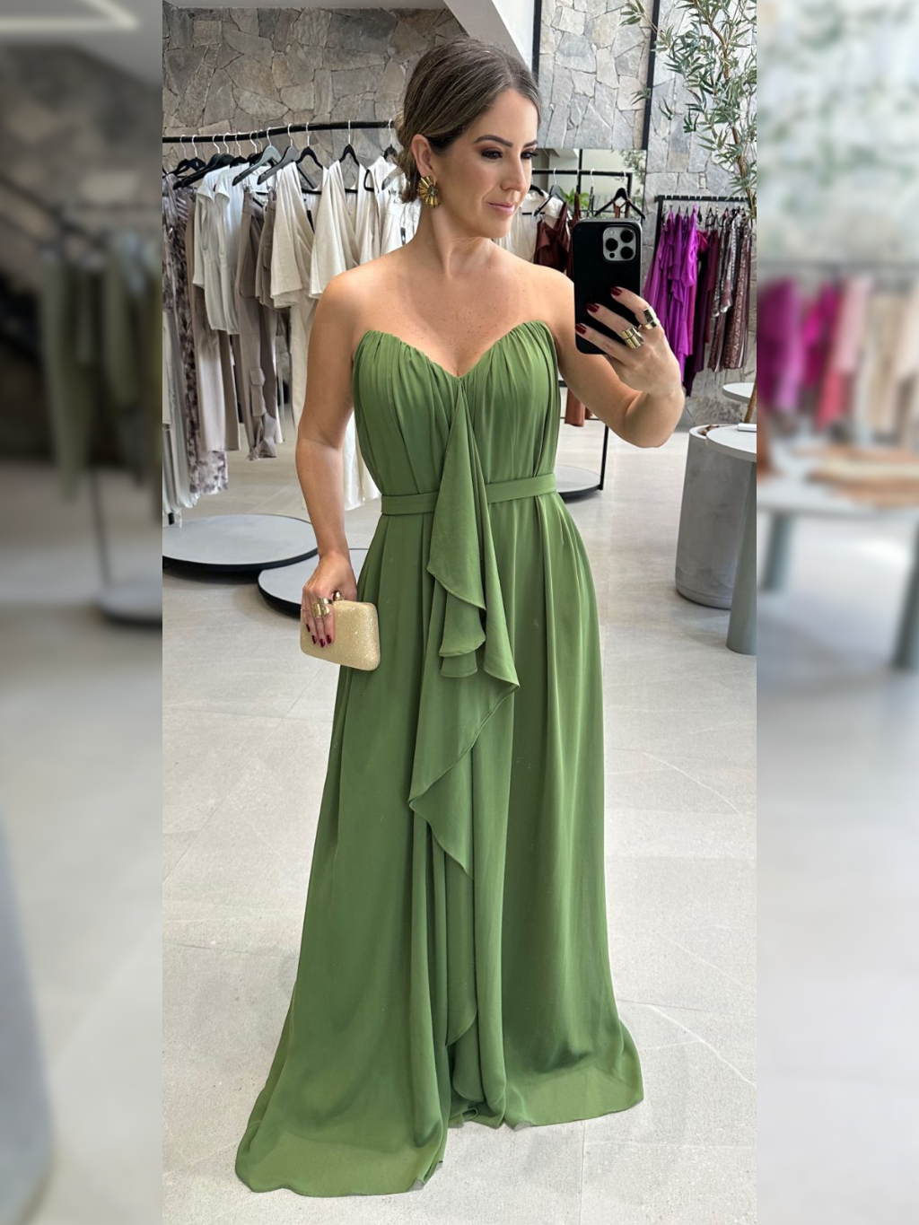 Vestido Lana