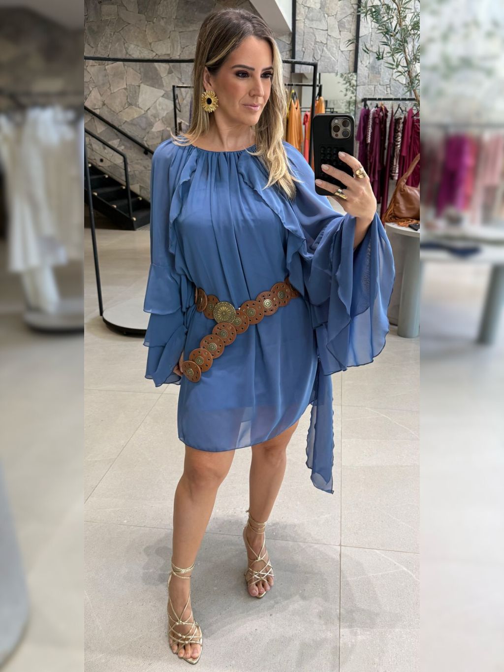 Vestido Sandra