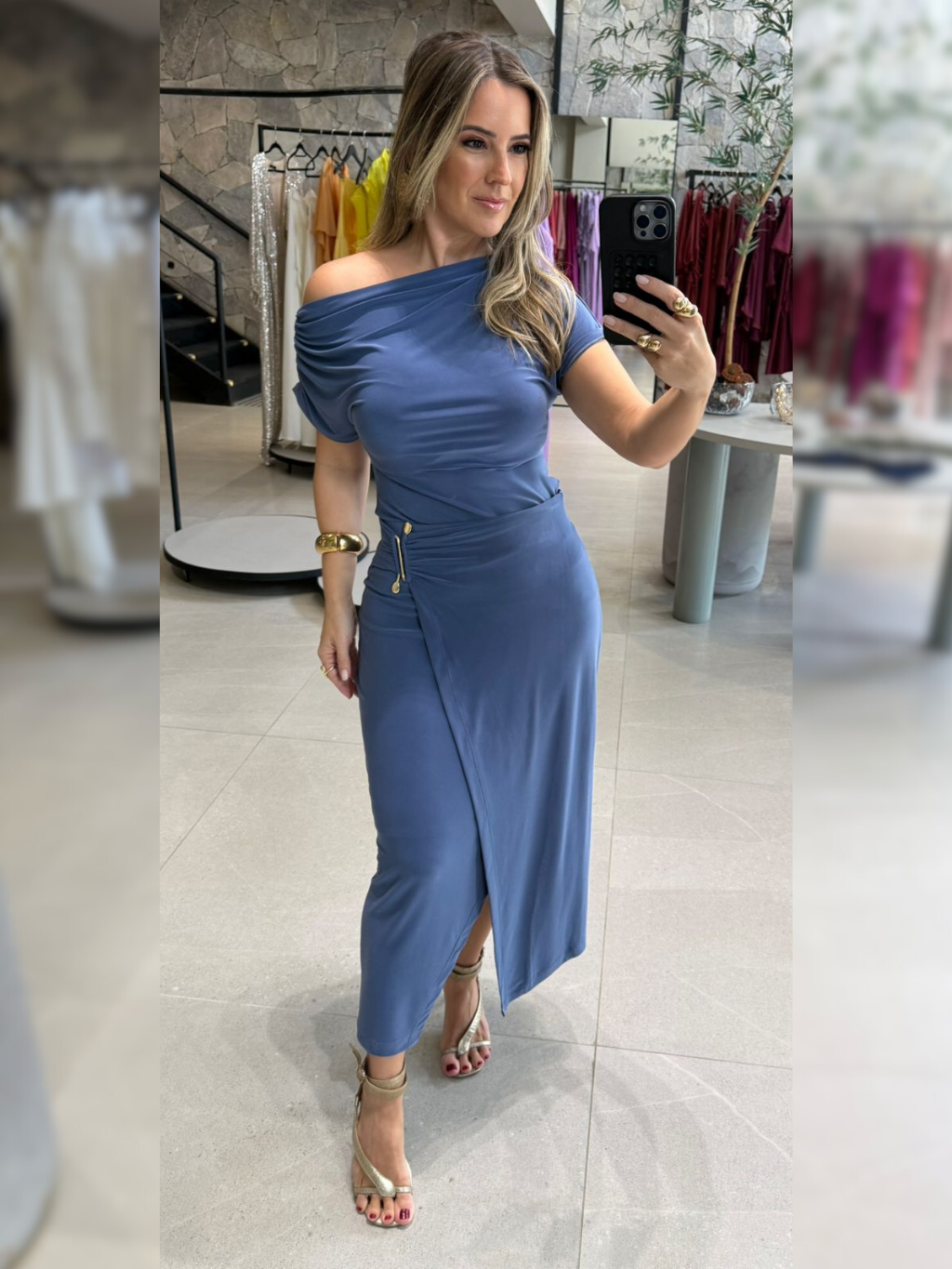 Blusa Fabiana