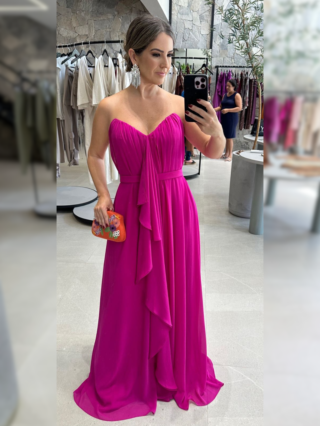 Vestido Lana