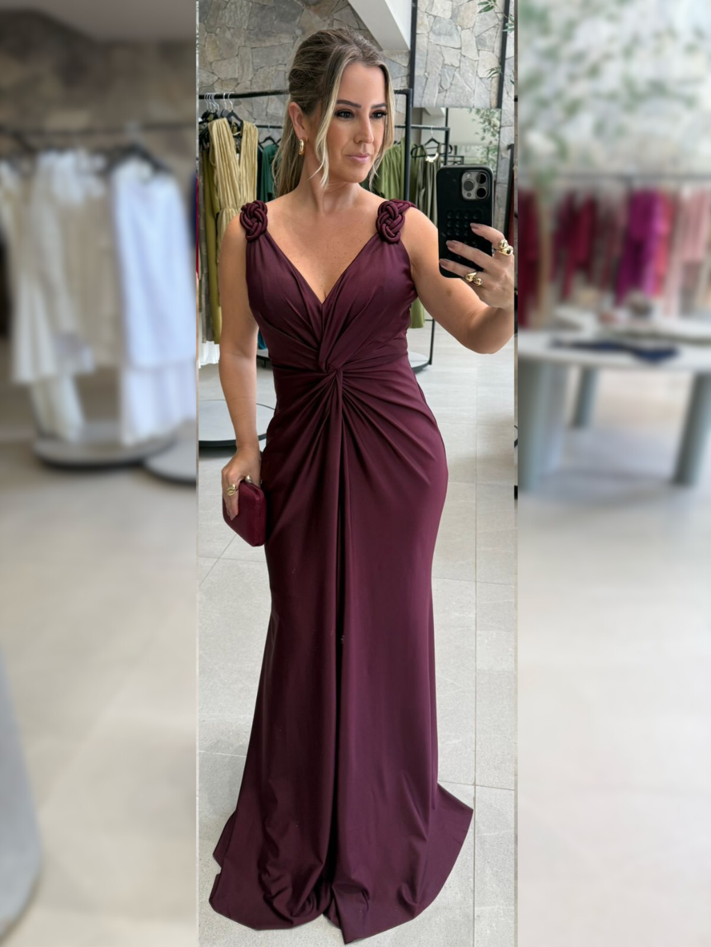 Vestido Haydee