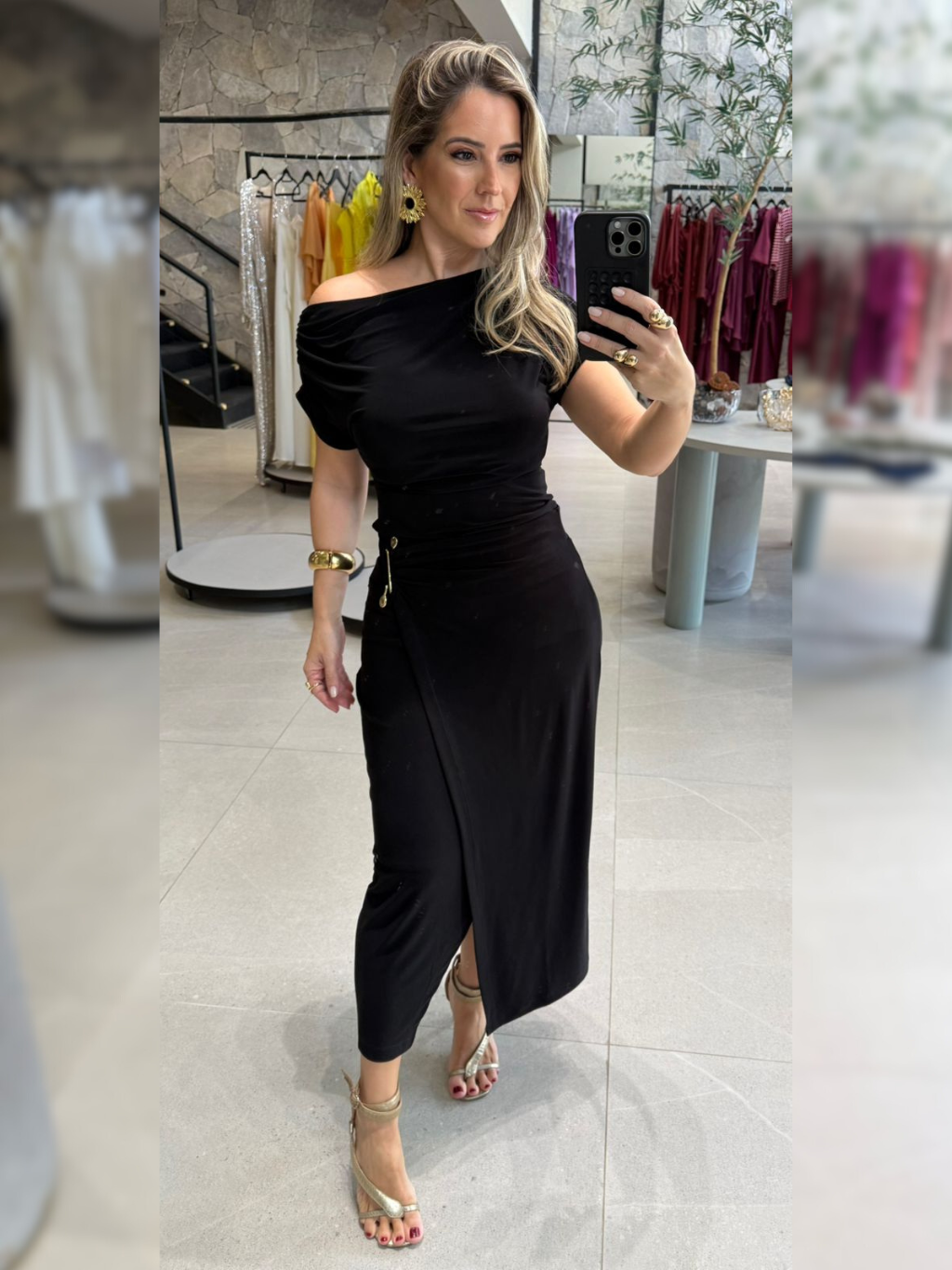 Blusa Fabiana