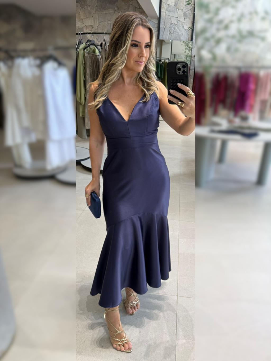 Vestido Sophie