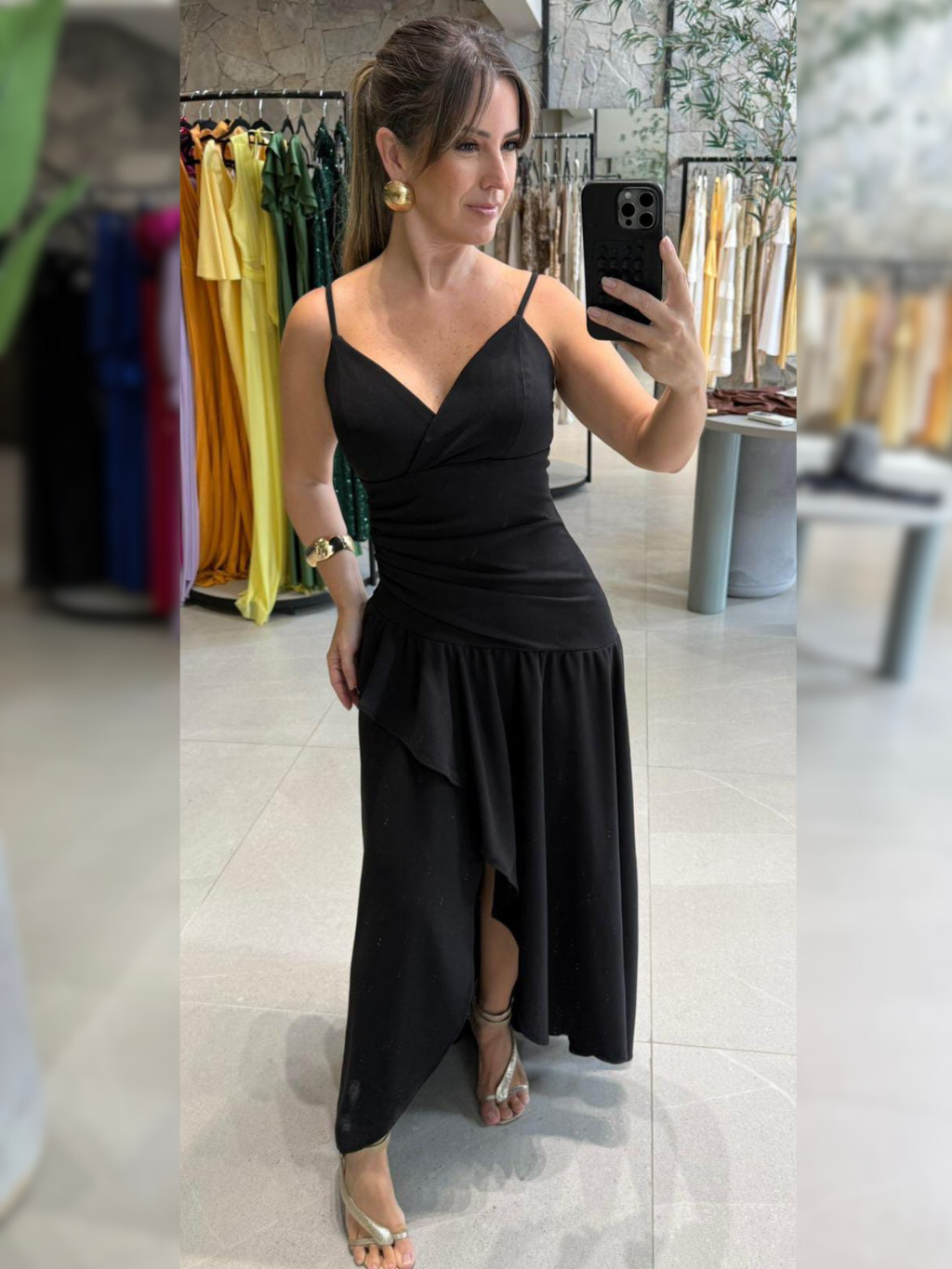 Vestido Luana