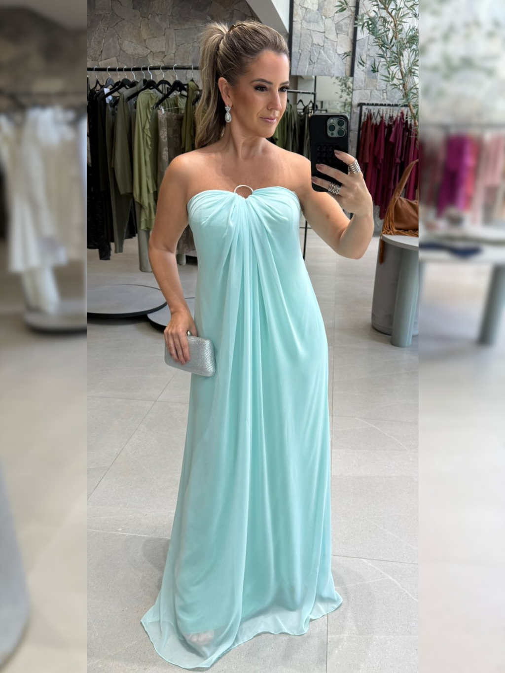 Vestido Sabrina
