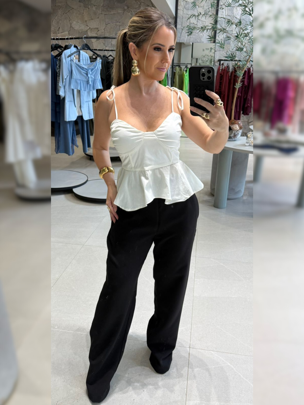 Blusa Vitoria