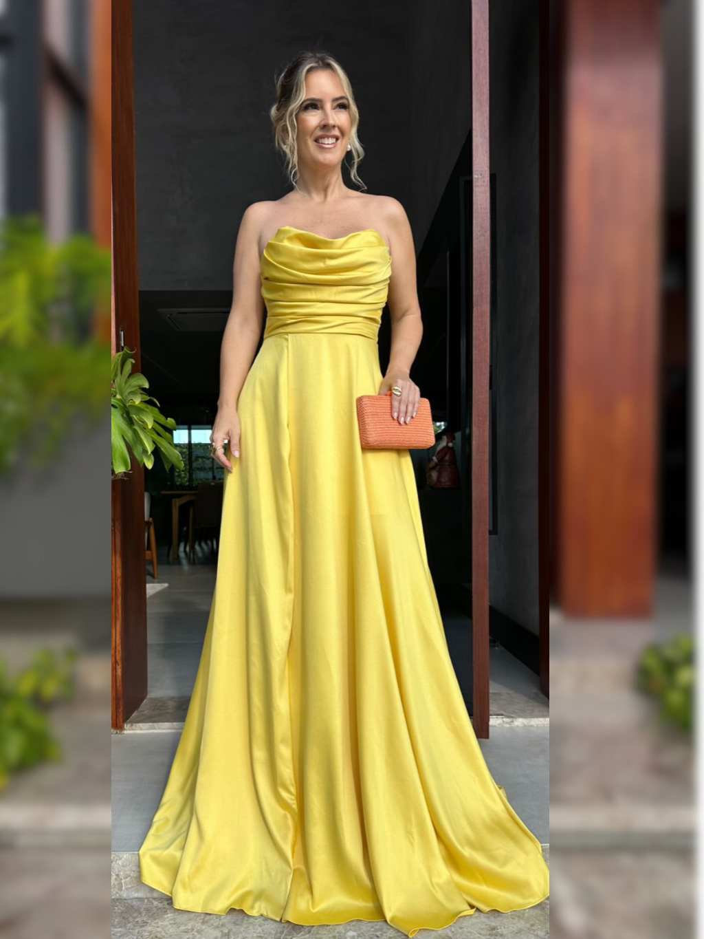 Vestido Carina