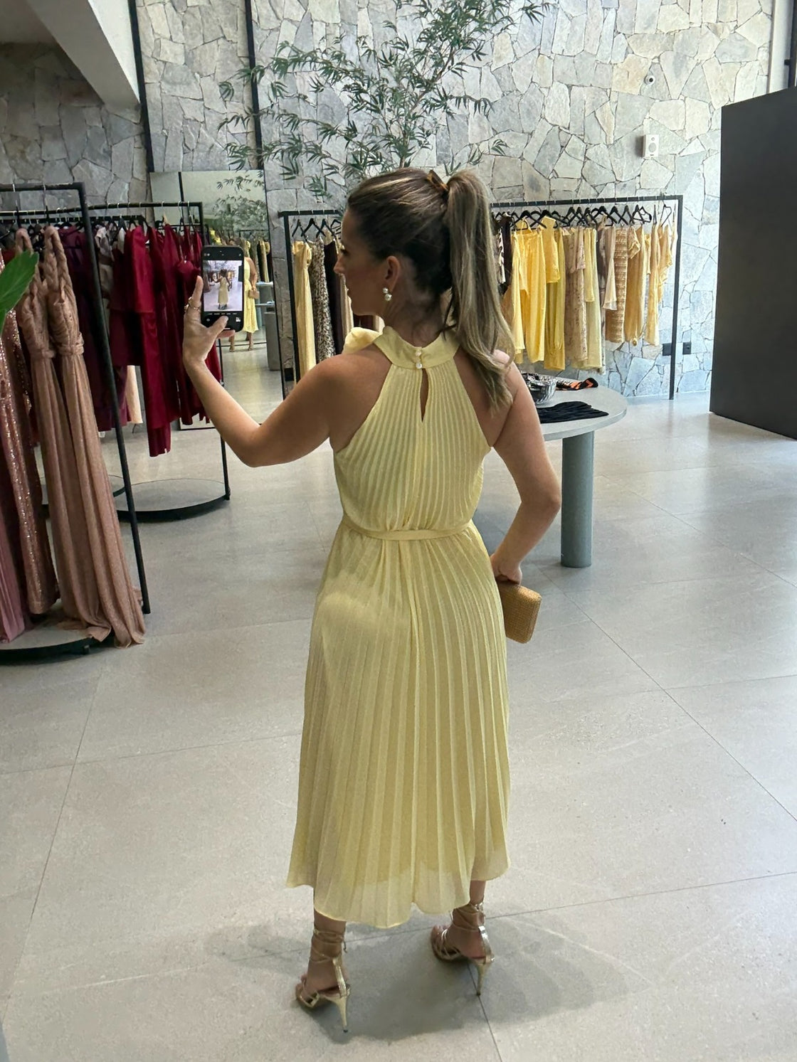 Vestido Harper
