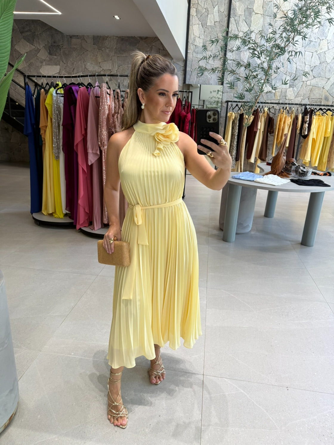 Vestido Harper