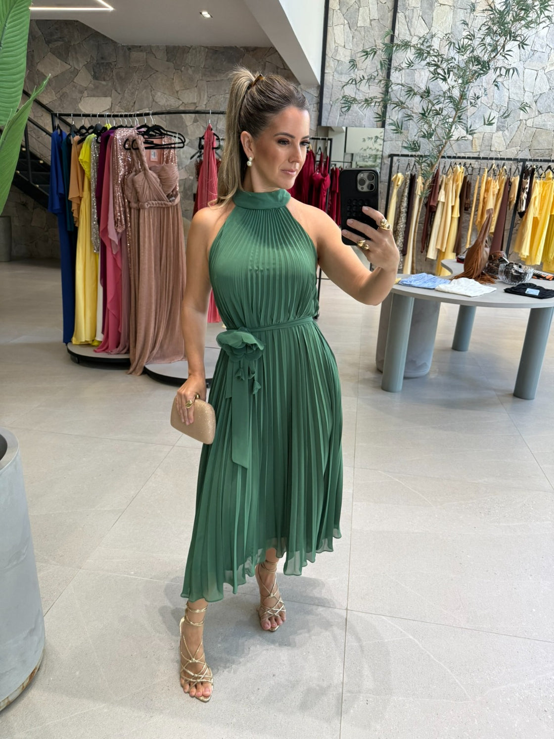 Vestido Harper