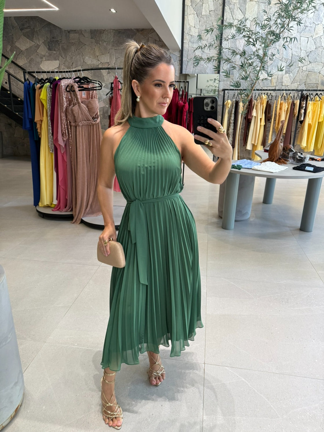 Vestido Harper