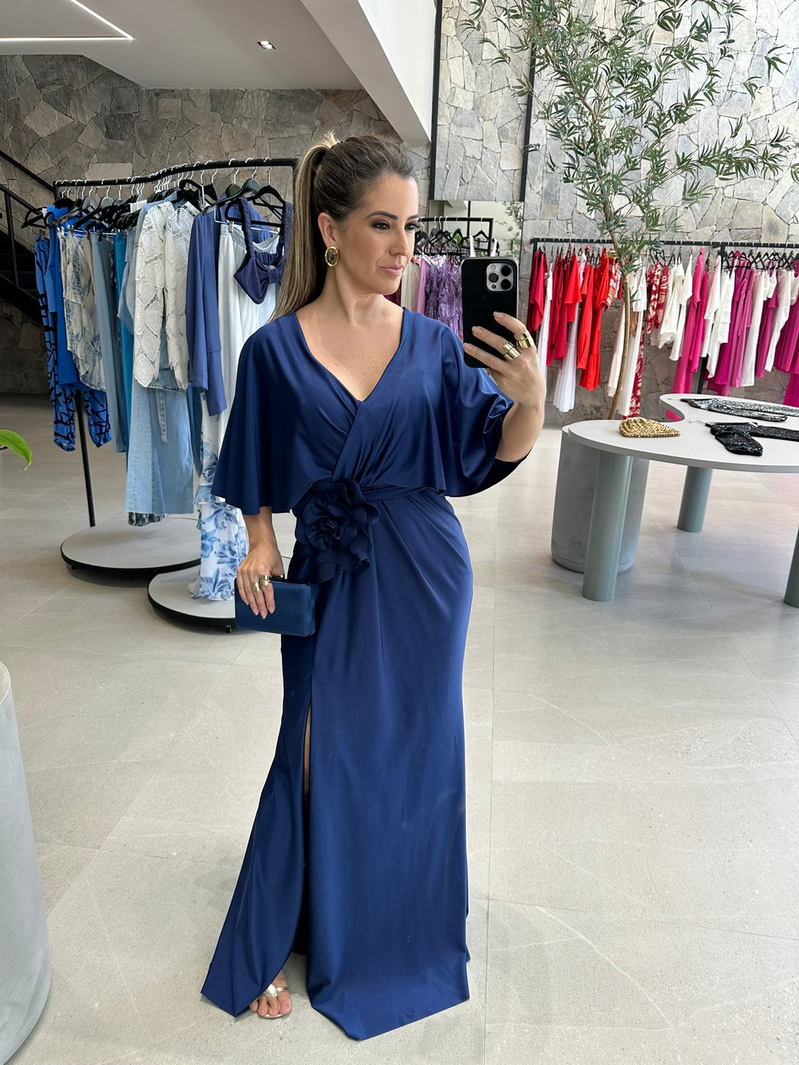 Vestido Belém