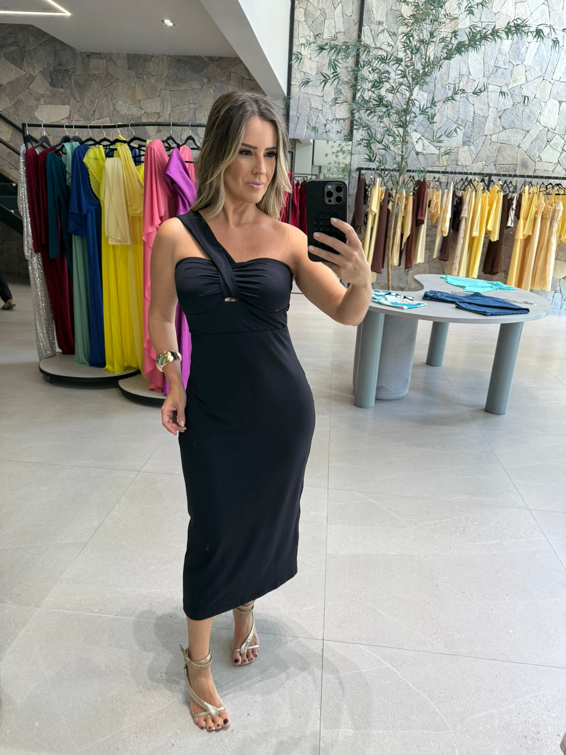 Vestido Tainá