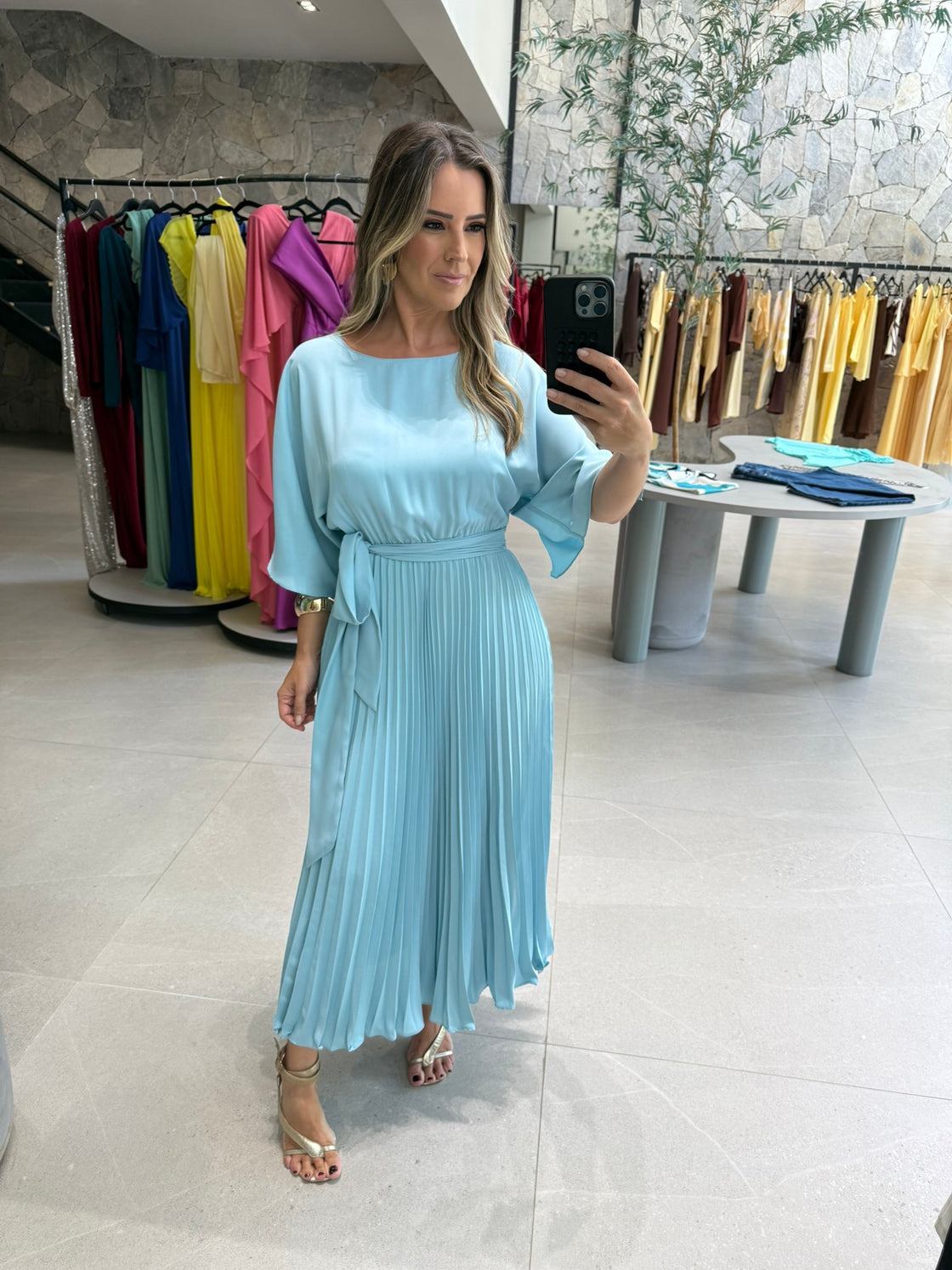 Vestido Nicole