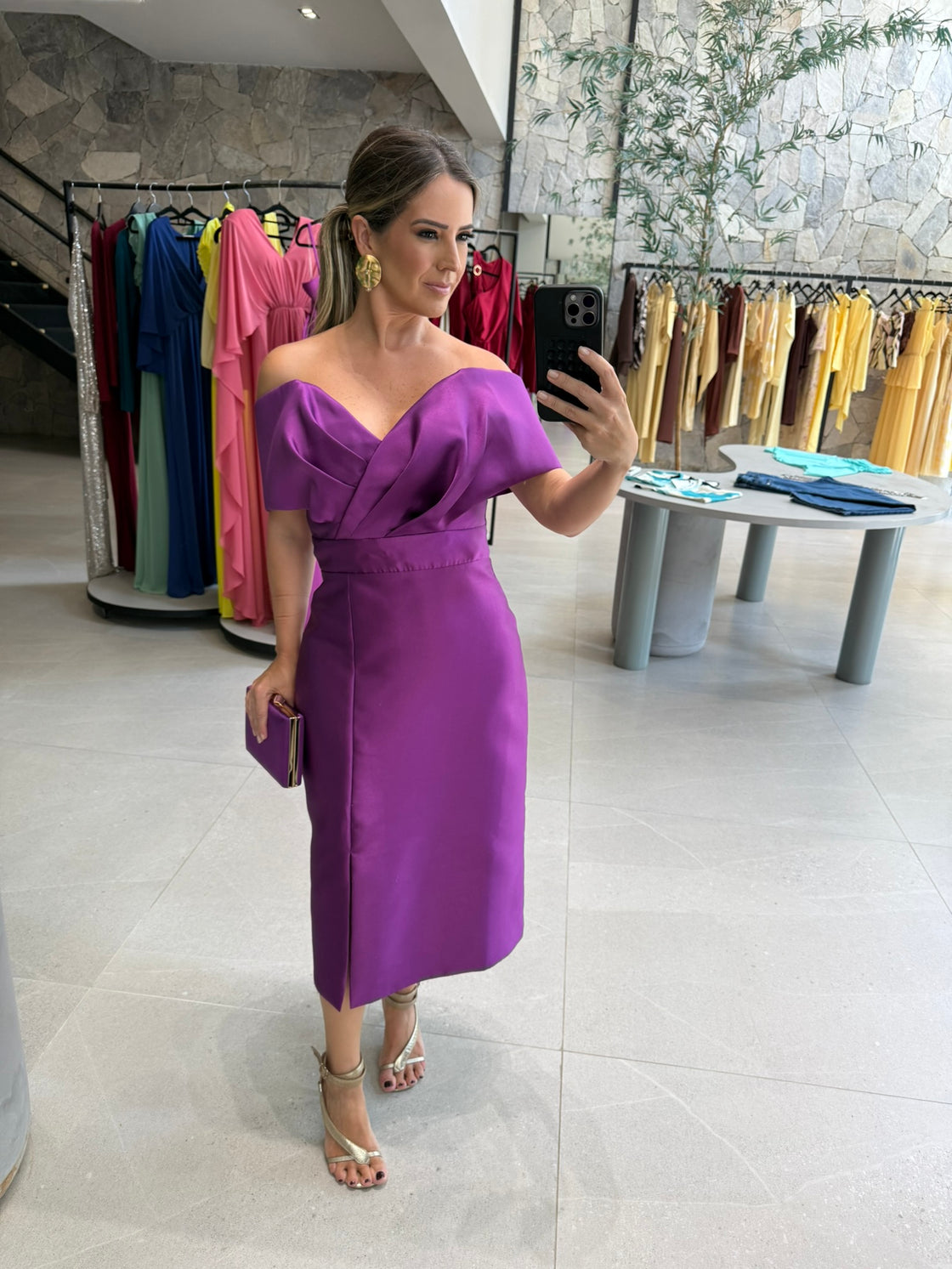 Vestido Gerlane