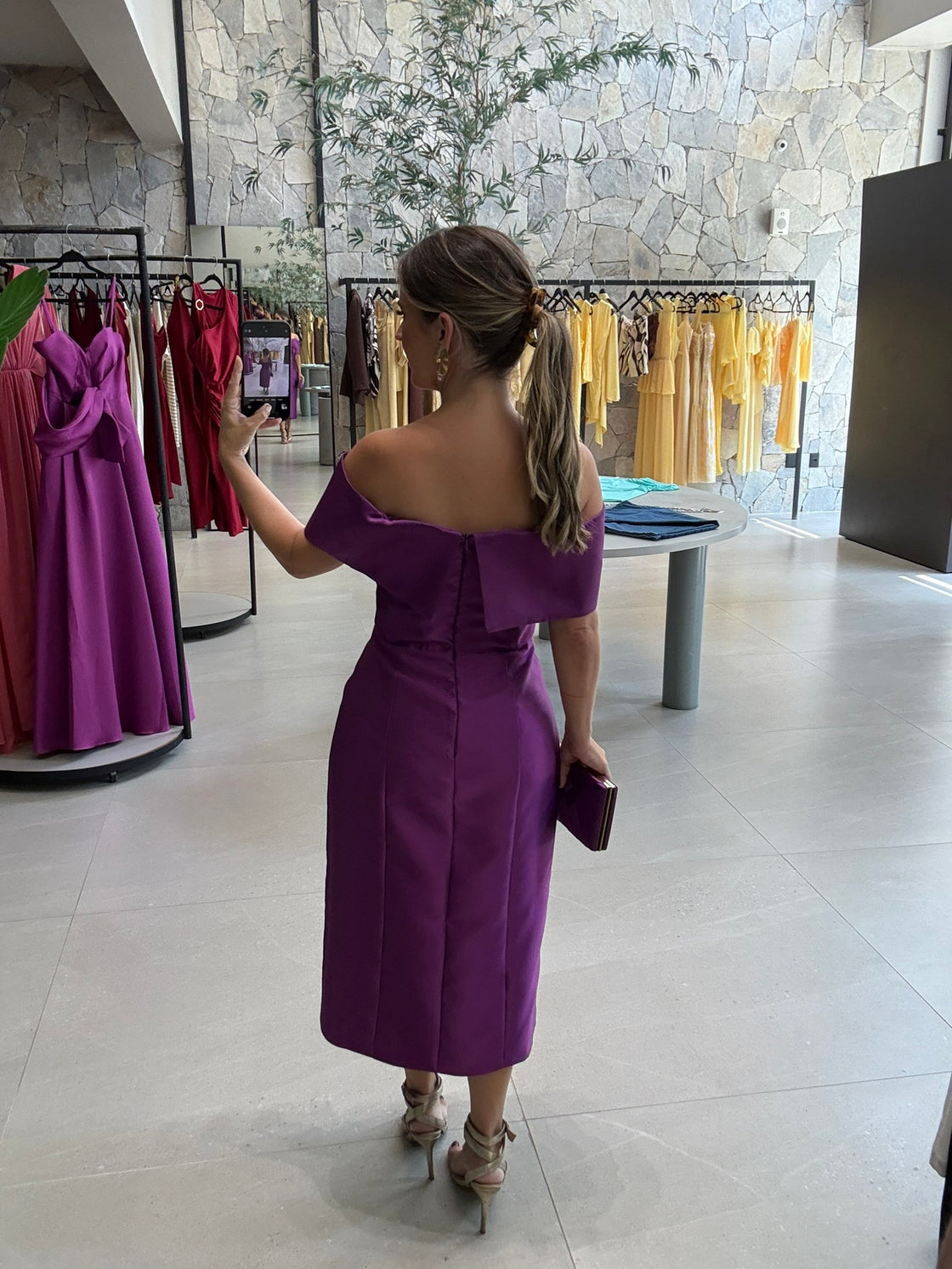 Vestido Gerlane