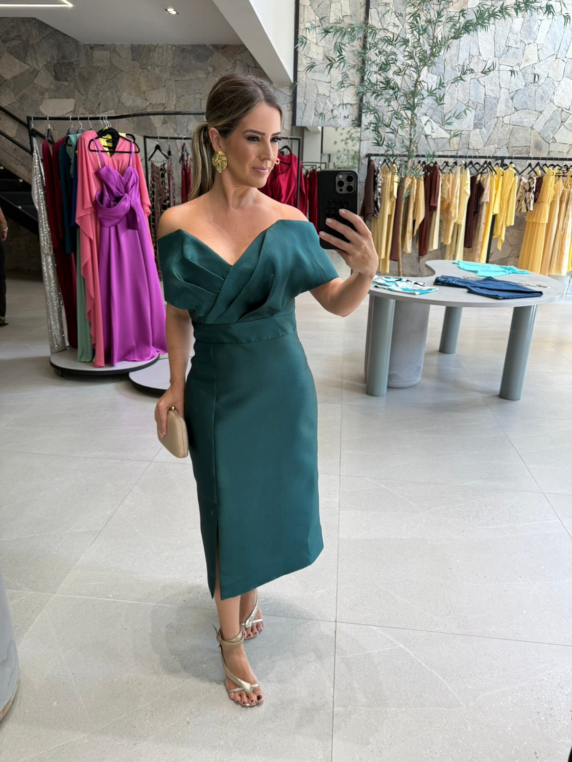 Vestido Gerlane