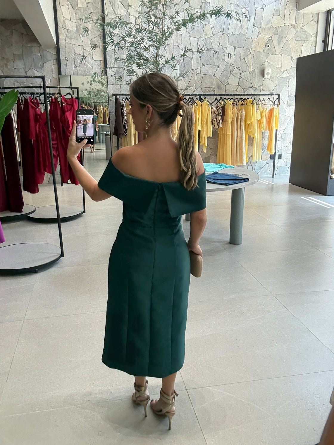 Vestido Gerlane