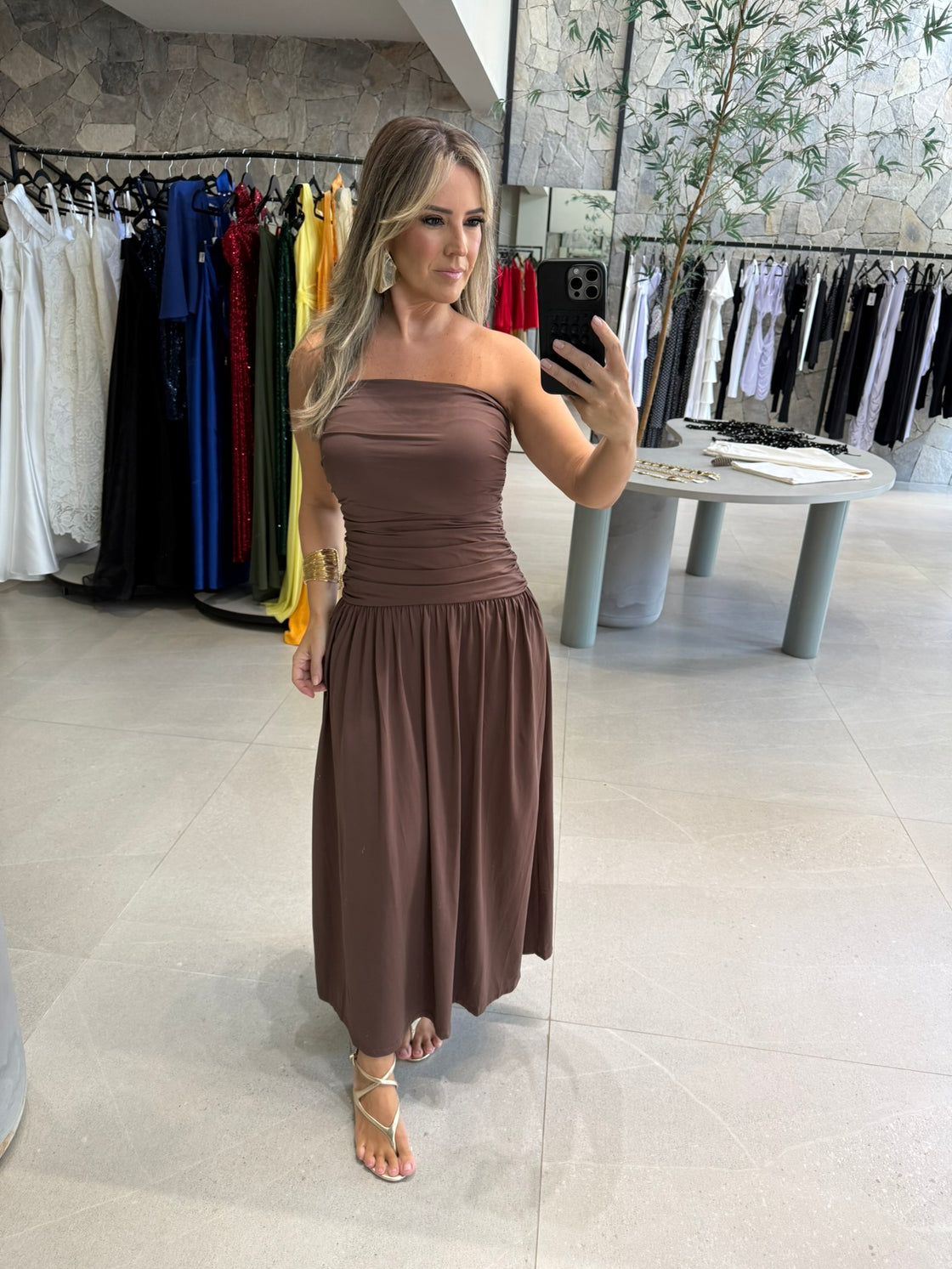 Vestido Antonela