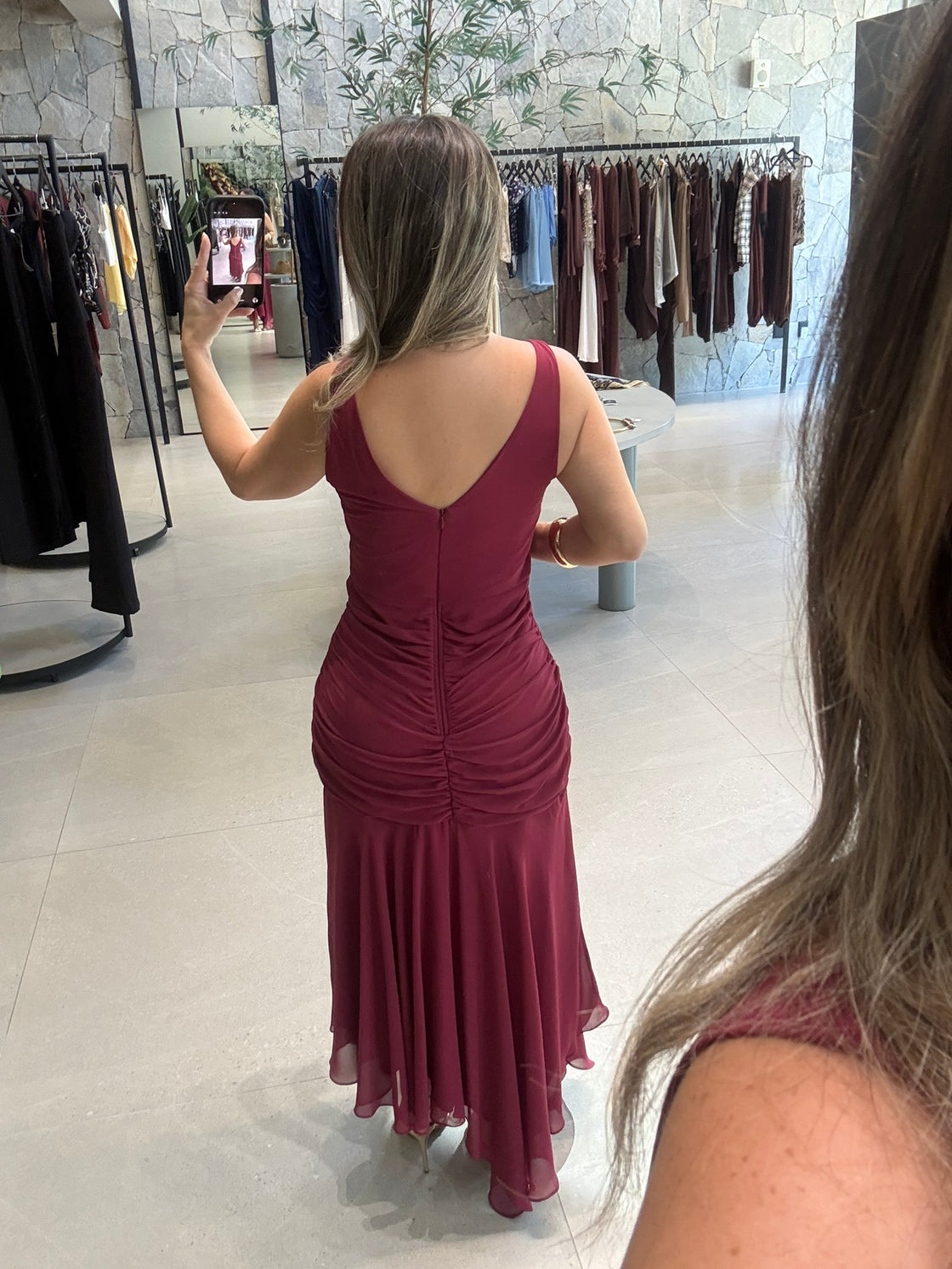 Vestido Sueli