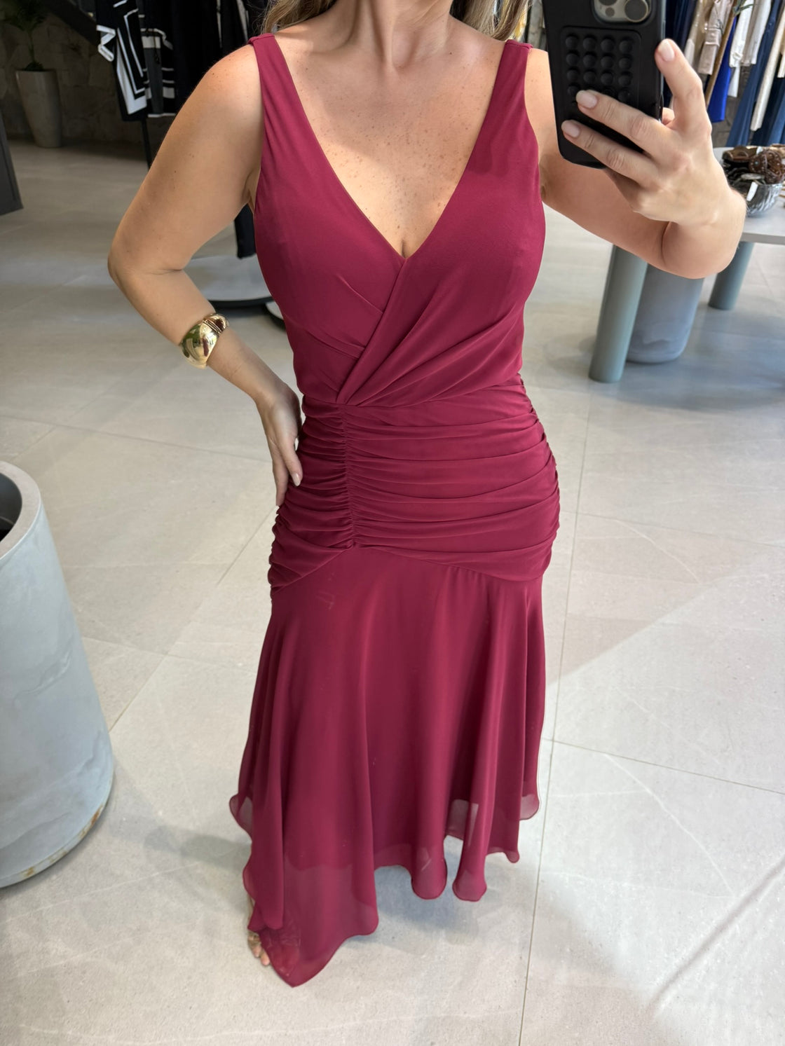 Vestido Sueli