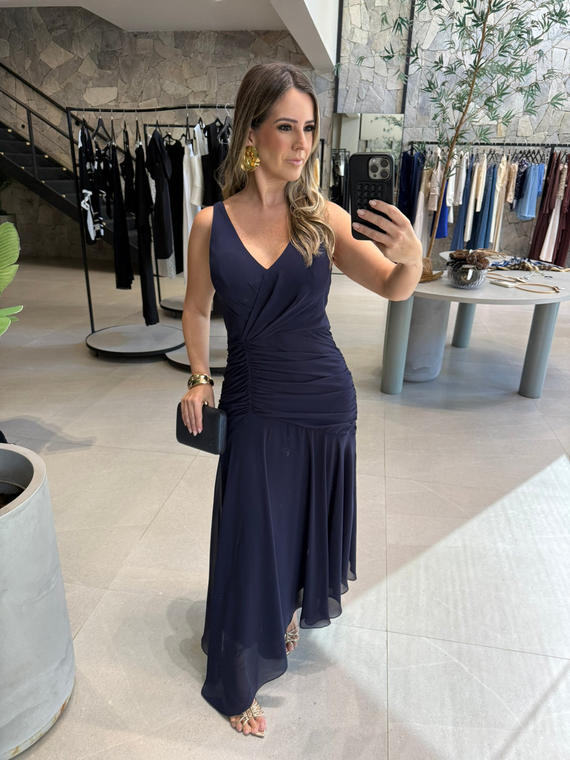 Vestido Sueli