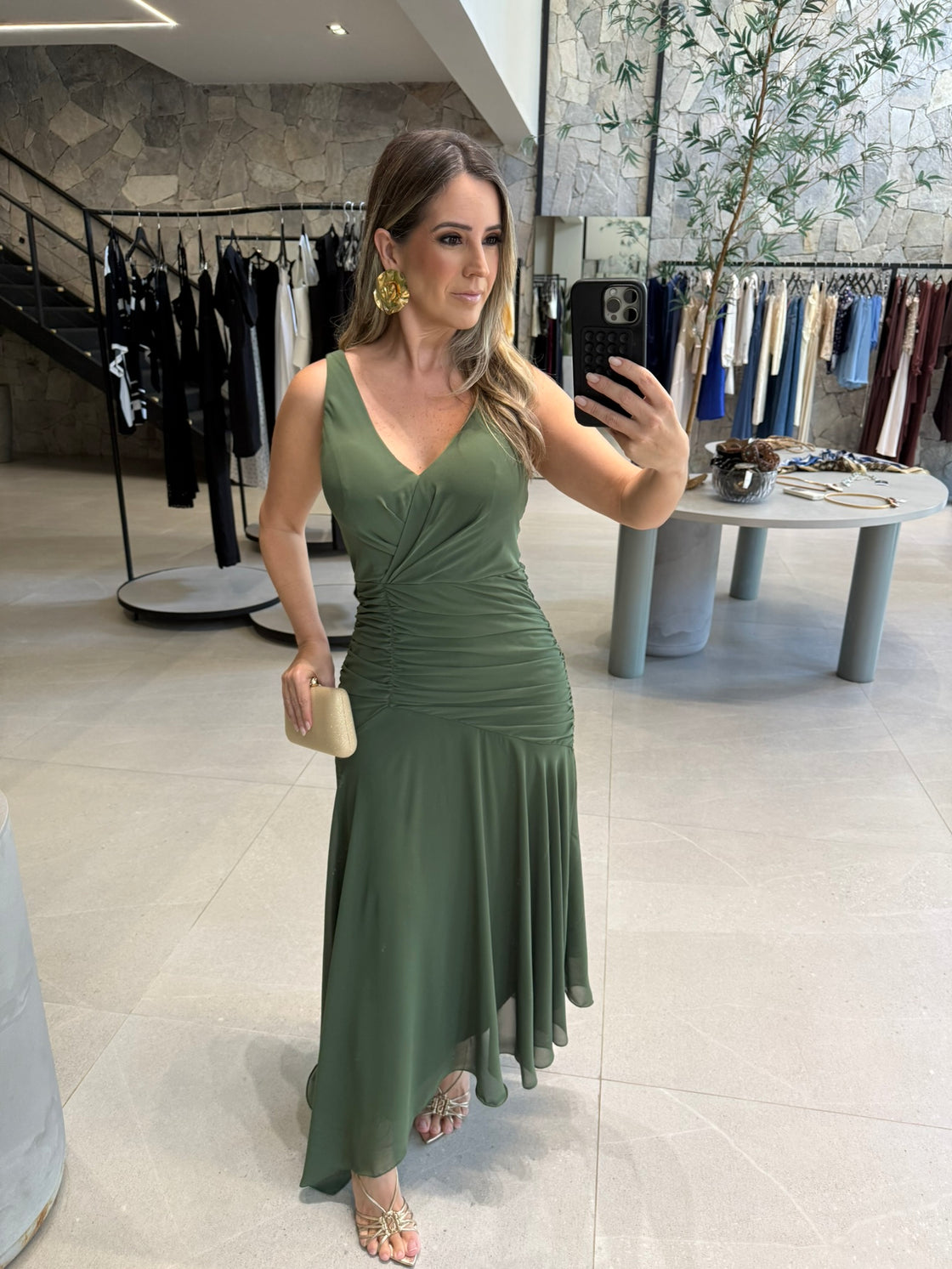 Vestido Sueli