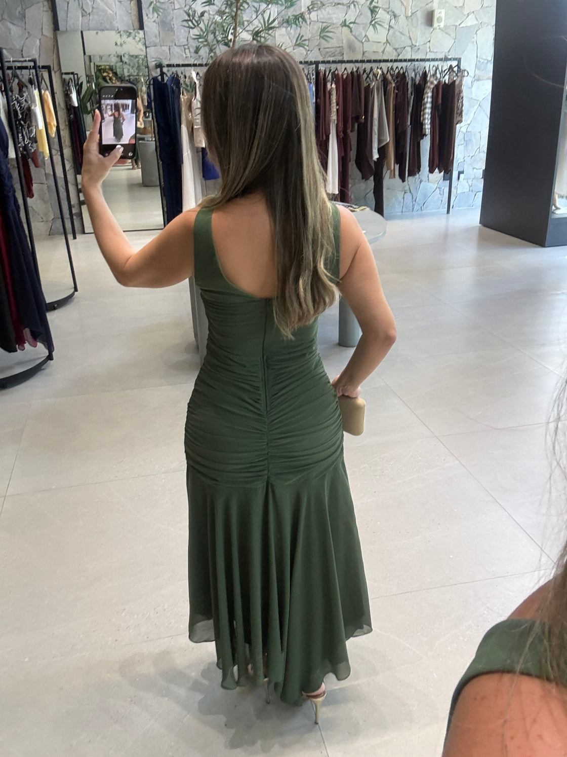 Vestido Sueli
