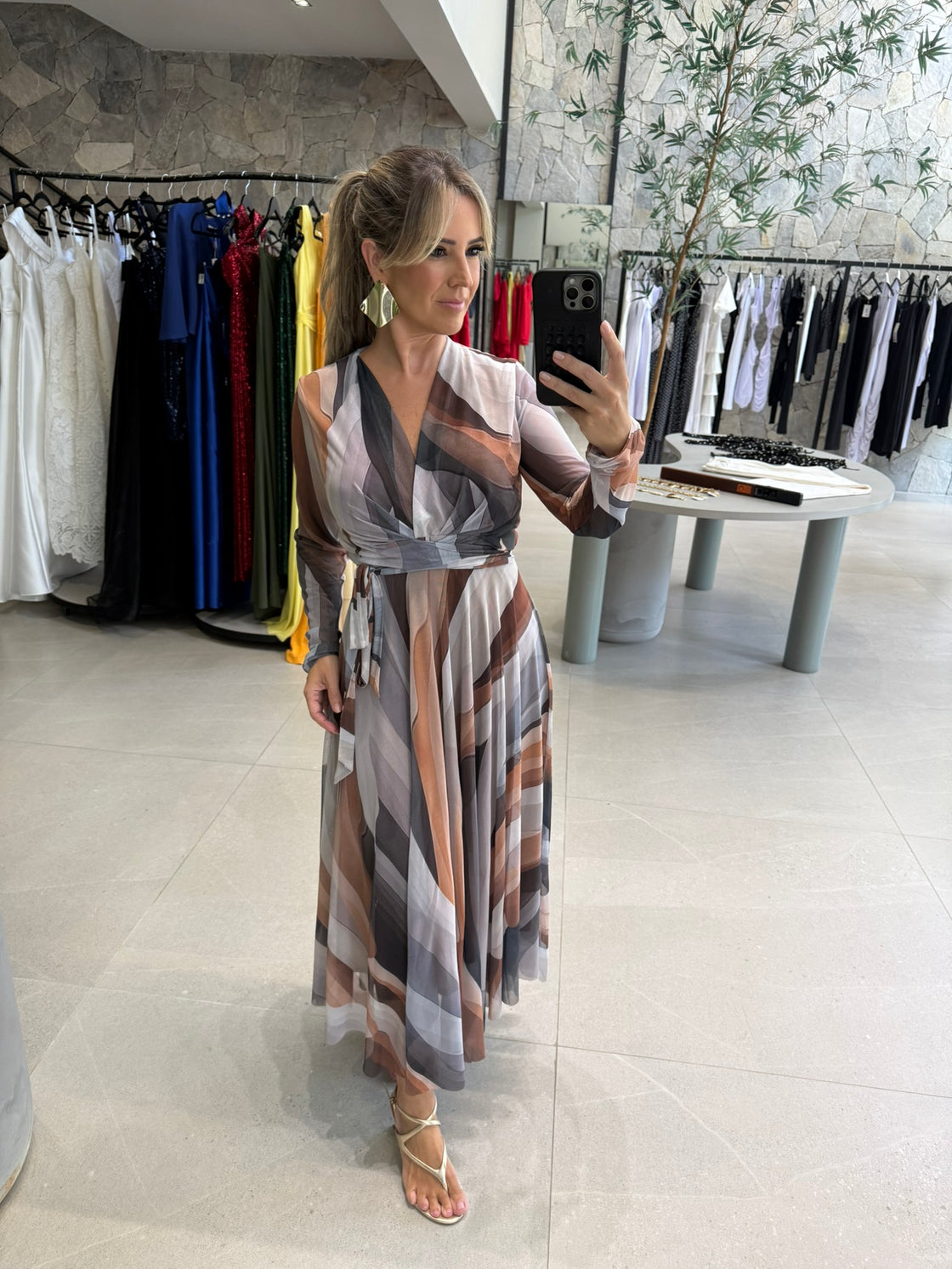 Vestido valéria