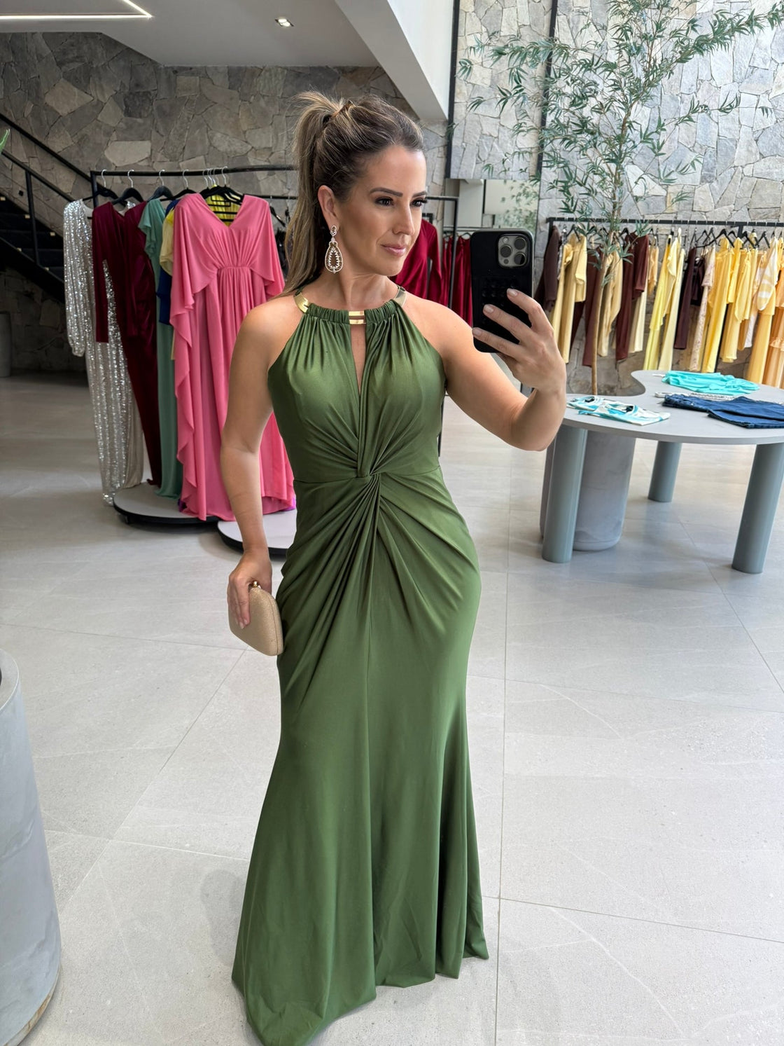 Vestido Gaby