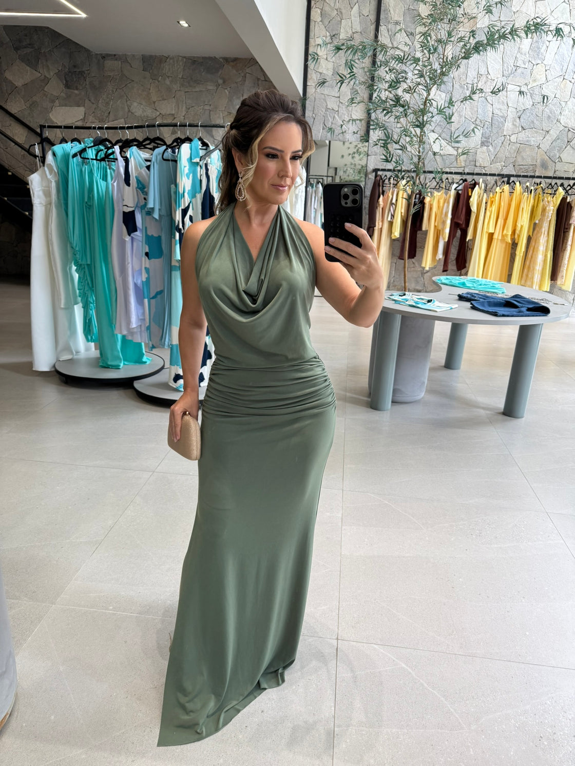 Vestido Isadora