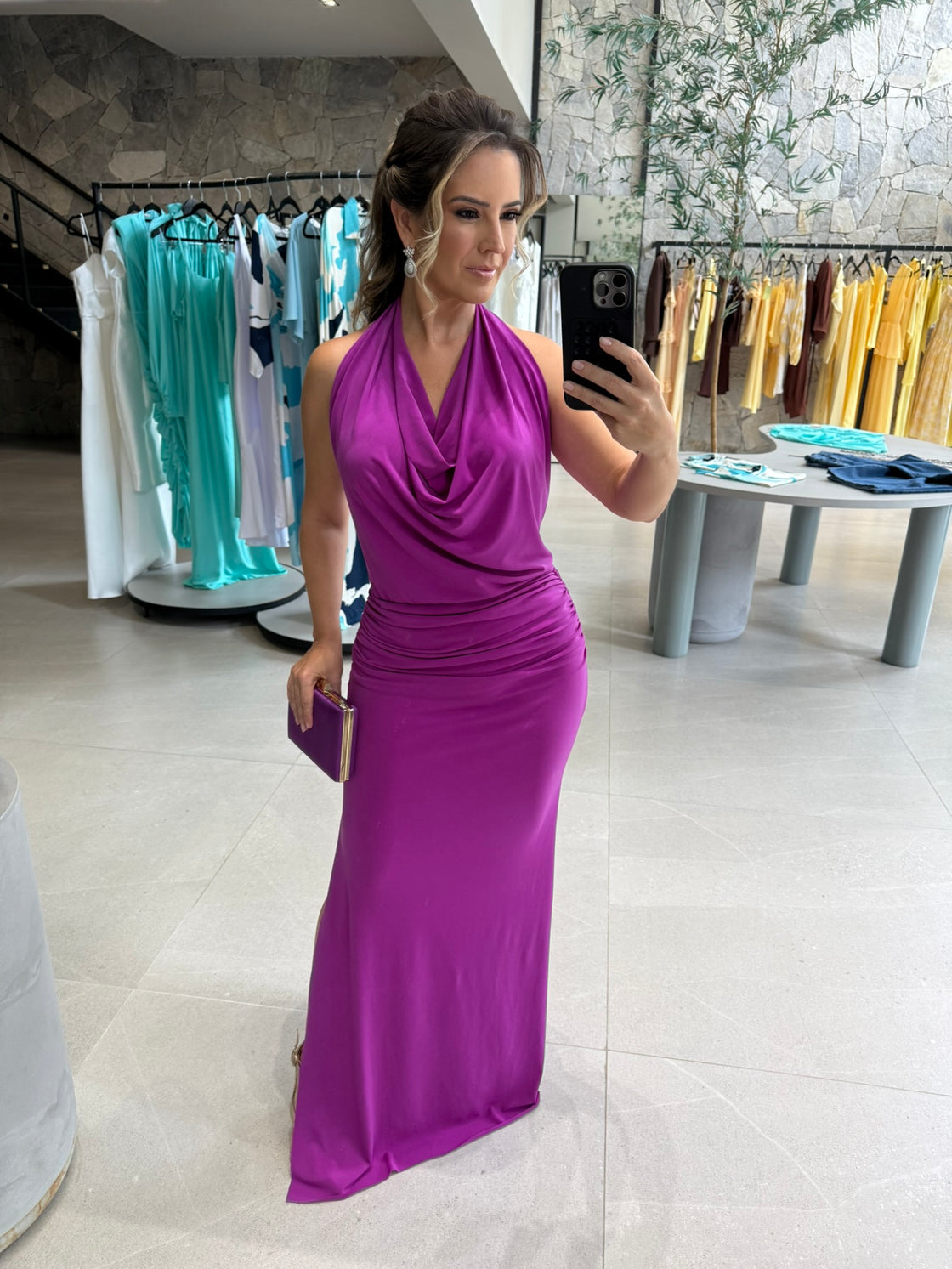 Vestido Isadora