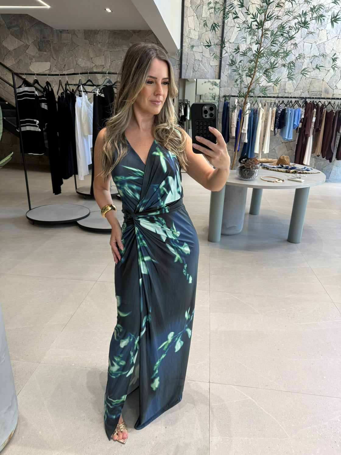 Vestido Samara