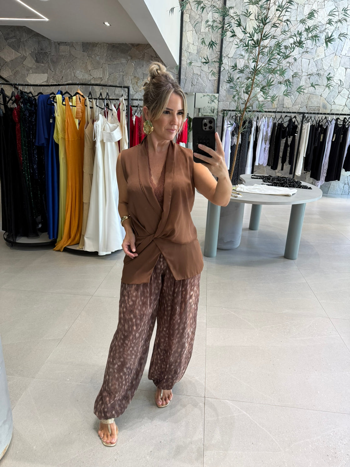 Blusa Melissa