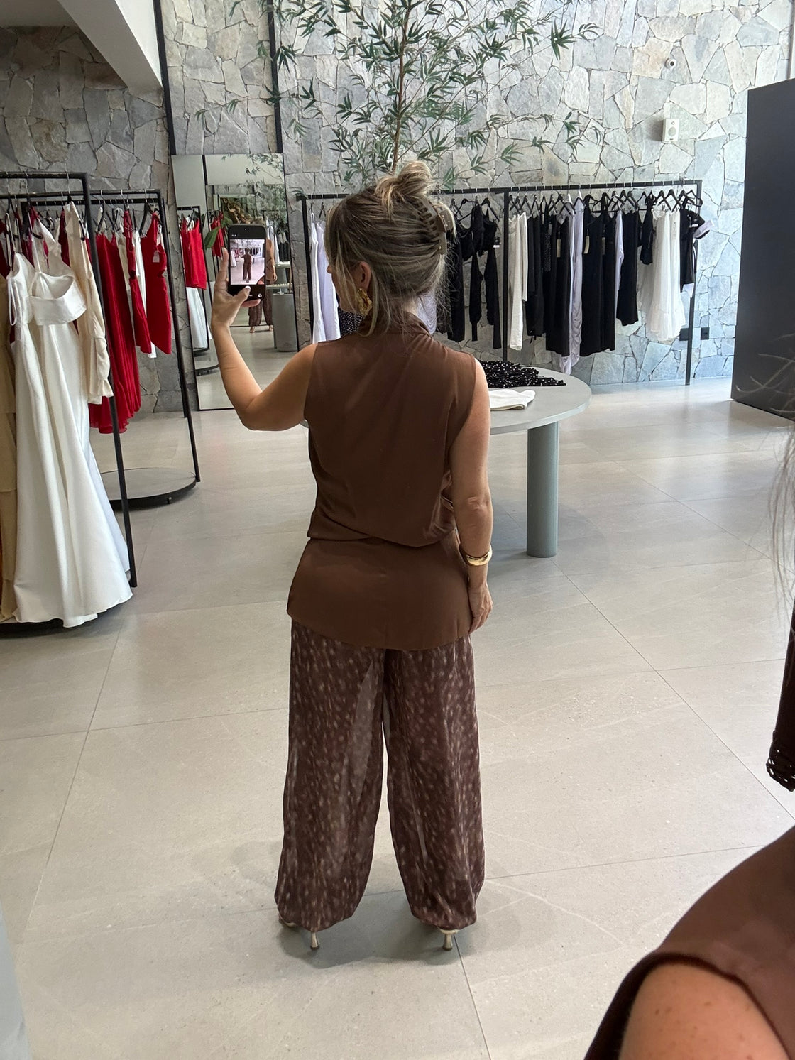 Blusa Melissa